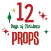 12 Days of Christmas Props