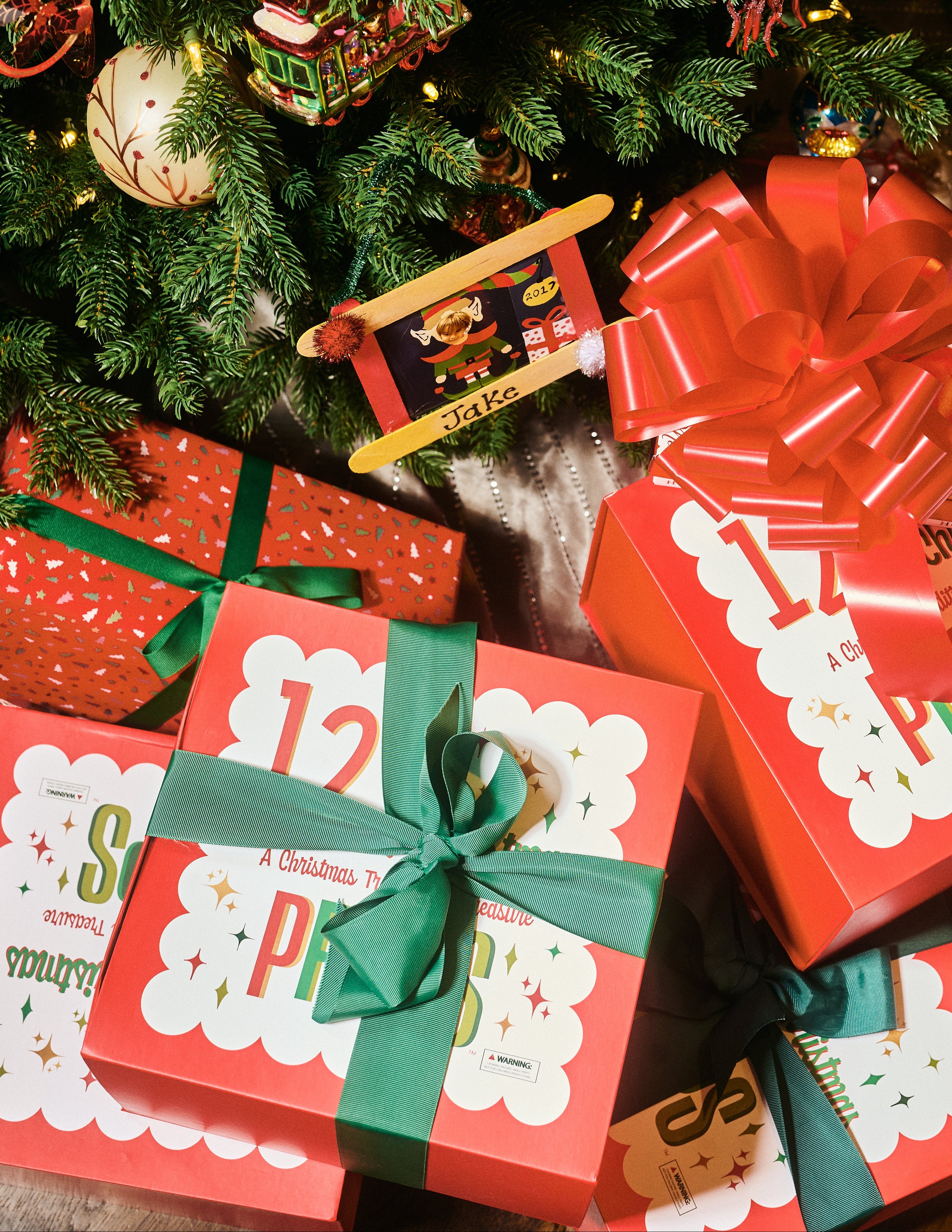 12 Days of Christmas Props 2026 Edition