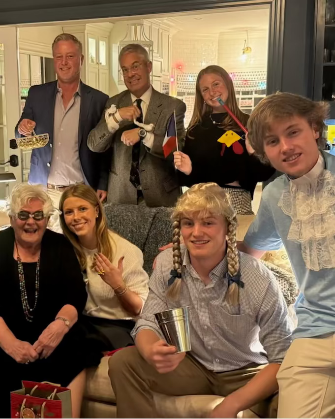 12 Days of Christmas Props