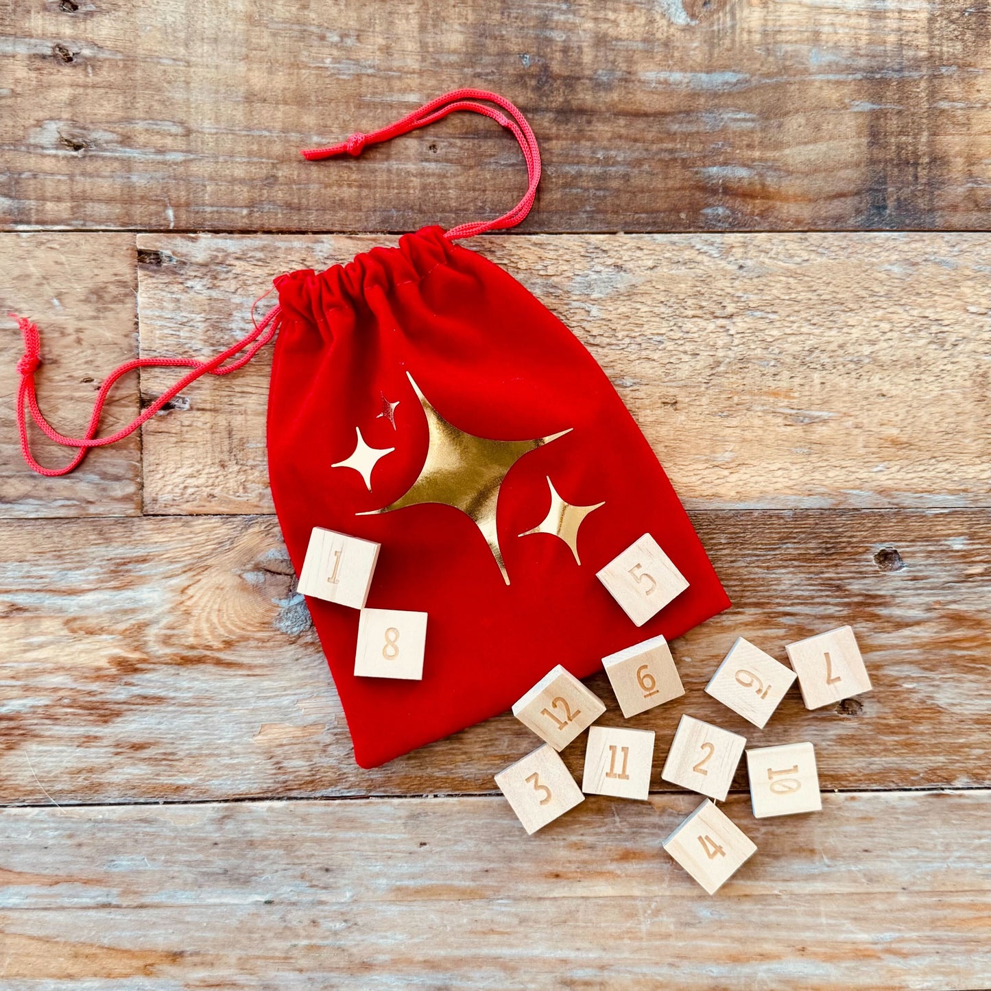 12 Days of Christmas Props