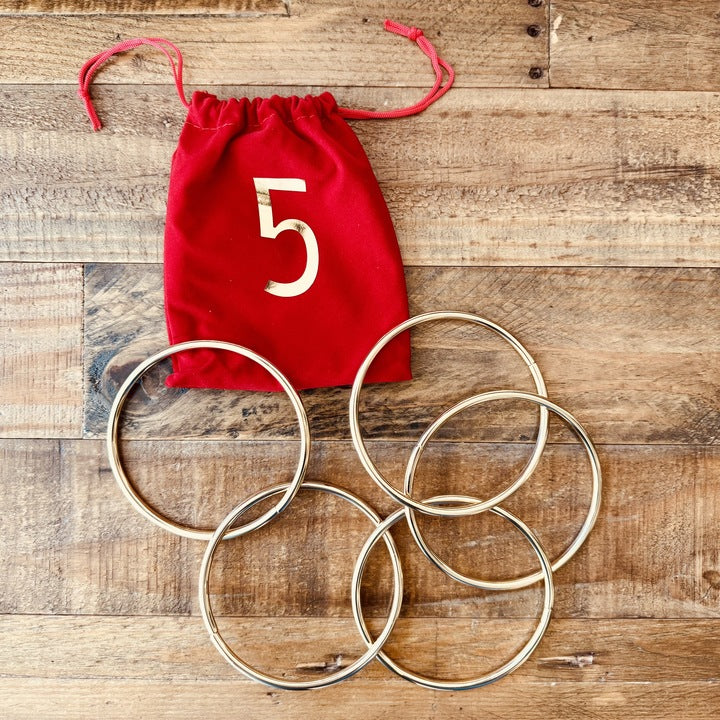 12 Days of Christmas Props